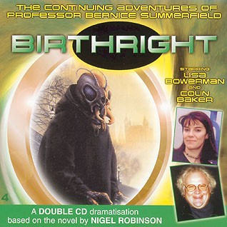 Bernice Summerfield: Birthright