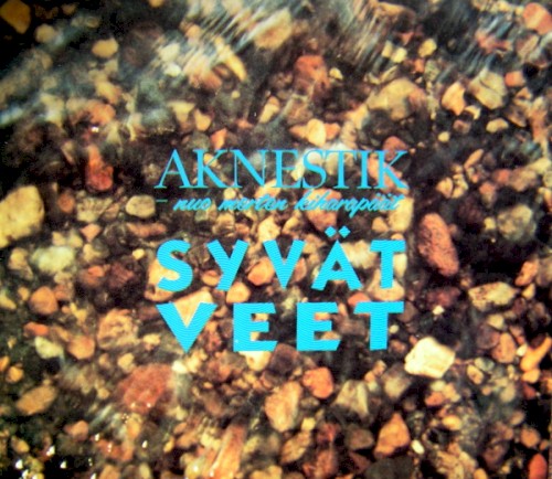 Syvät veet