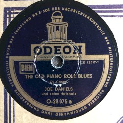 The Old Piano Roll Blues / Dixieland Rag