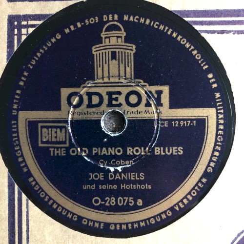 The Old Piano Roll Blues / Dixieland Rag