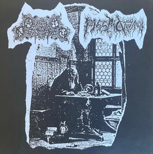 Ancient Necromancy / Pissmoon