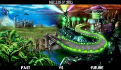 Dwelling of Duels 2010-08: Past vs. Future Month