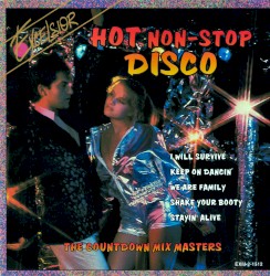 Hot Non‐Stop Disco