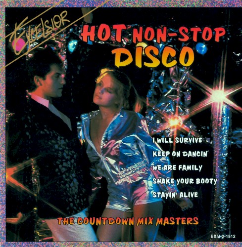 Hot Non‐Stop Disco