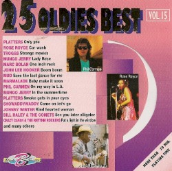 25 Oldies Best, Vol. 15