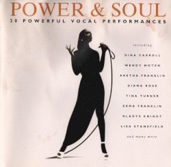 Power & Soul (20 Powerful vocal Performances)