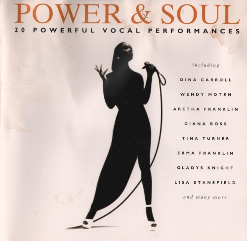 Power & Soul (20 Powerful vocal Performances)
