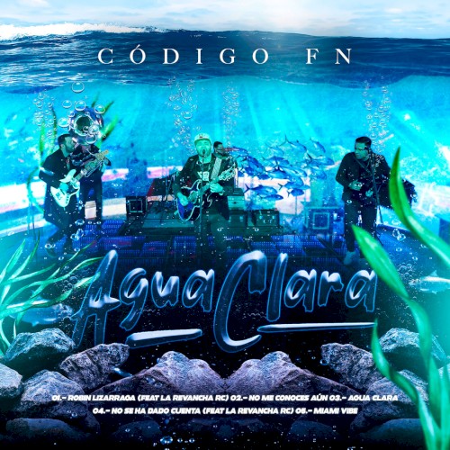 Agua clara