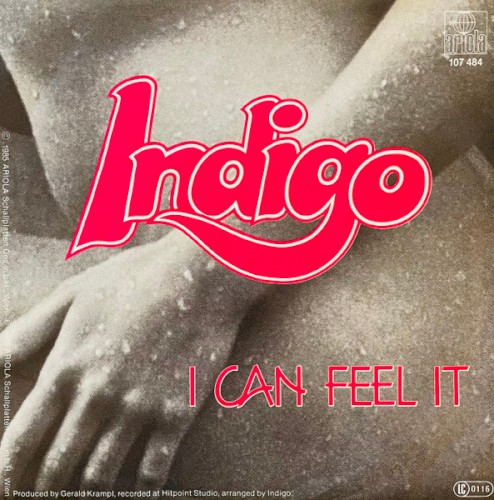 I Can Feel It