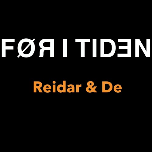 Før i tiden