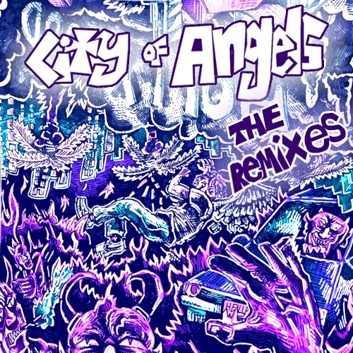 CITY OF ANGELS: The Remixes