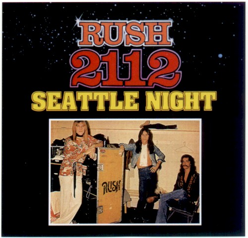 2112: Seattle Night