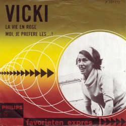 La Vie en rose / Moi, je préfère les … !