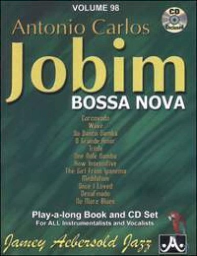 Volume 98: Antonio Carlos Jobim