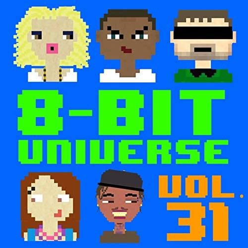 8 Bit Universe, Vol. 31