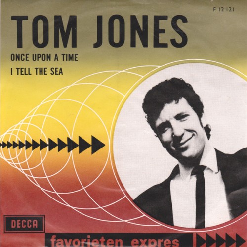 Once Upon a Time / I Tell the Sea