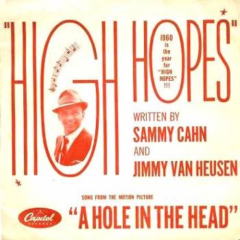 High Hopes / All My Tomorrows