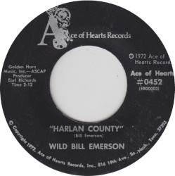 Harlan County / Do My Playing at Home
