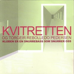 Kloden er en snurrebass som snurrer oss