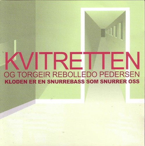 Kloden er en snurrebass som snurrer oss