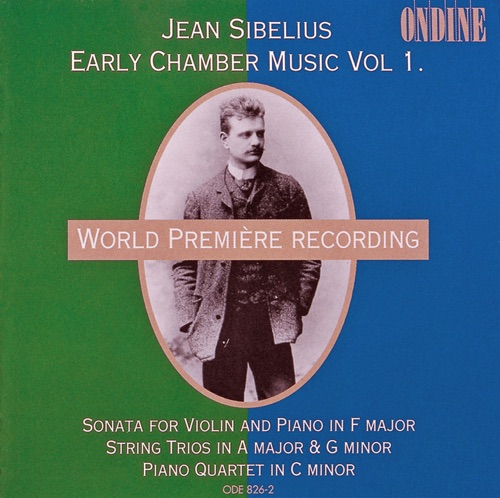 Early Chamber Music, Volume 1