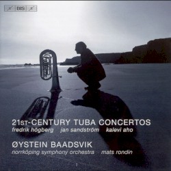21st Century Tuba Concertos