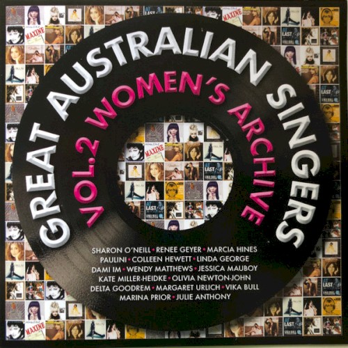 Great Australian Singers (Vol.2 Men's Archive)