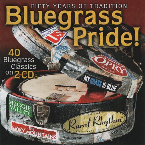 Bluegrass Pride!