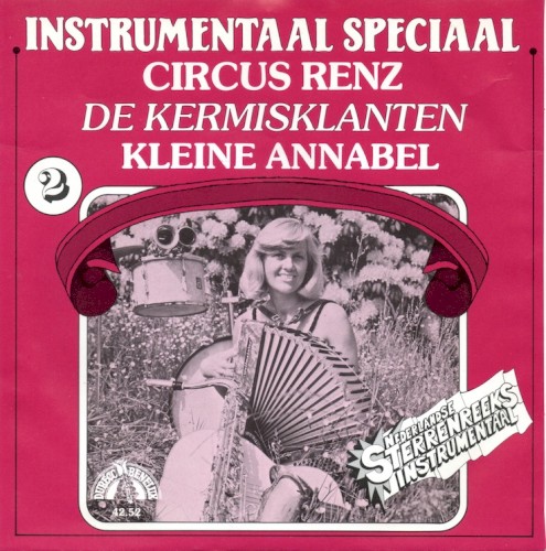 Circus Renz / Kleine Annabel