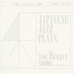 和ジャズ Plays ビートル・スウィング 白盤