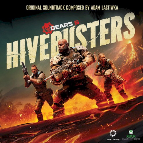 Gears 5 Hivebusters