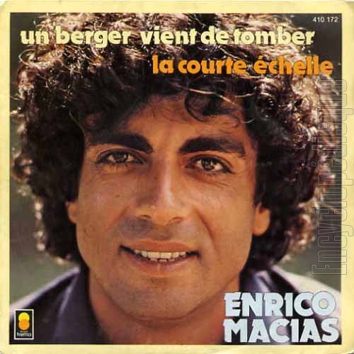 Un berger vient de tomber / La Courte échelle