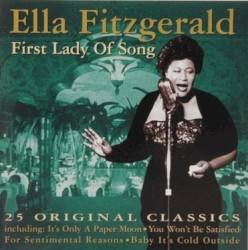 First Lady of Song