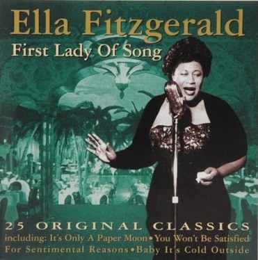 First Lady of Song