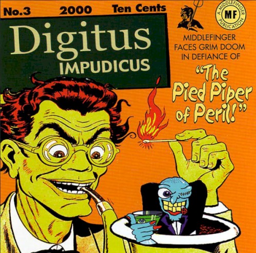 Digitus Impudicus