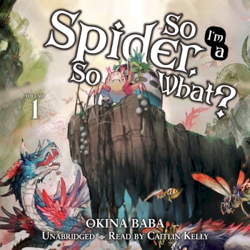 So I’m a Spider, So What? Volume 1