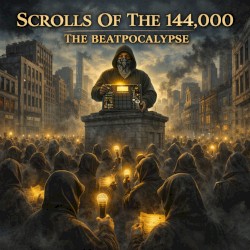 Scrolls Of The 144,000- The Beatpocalypse