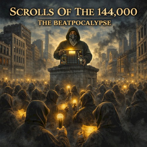 Scrolls Of The 144,000- The Beatpocalypse