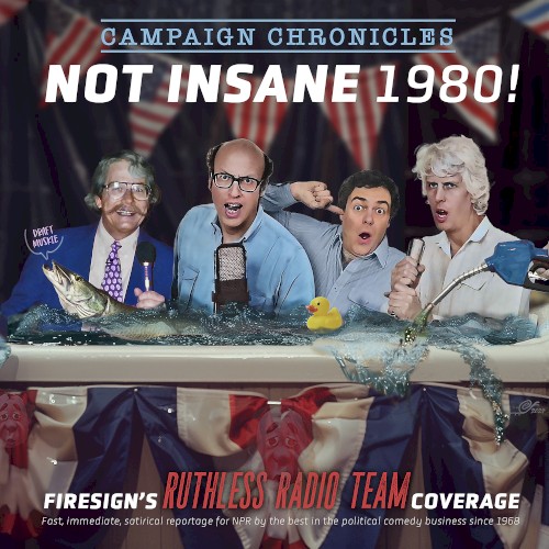 Not Insane 1980! Campaign Chronicles