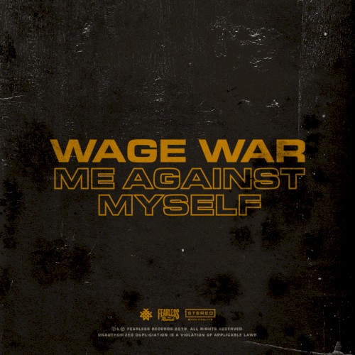 Me Against Myself