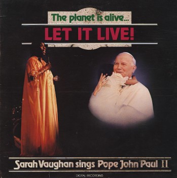 The Planet Is Alive... Let It Live!