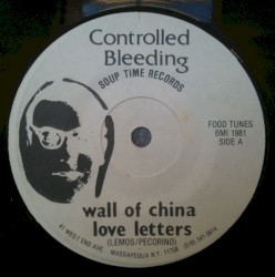 Wall of China Love Letters