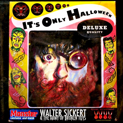 It's Only Halloween