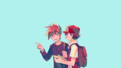 Fuchsia City (Pokémon Red & Blue Remix)