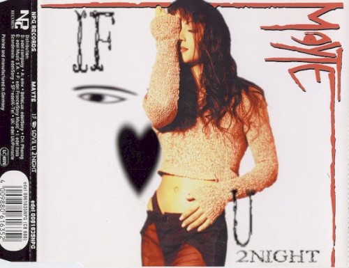 If I Love U 2Night