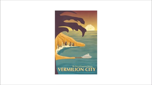 Vermilion City (Pokémon Red & Blue Remix)