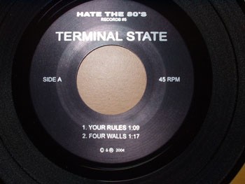 Terminal State