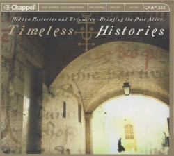 Timeless Histories