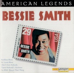 American Legends - Bessie Smith