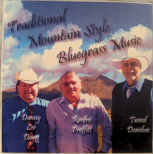 Traditional Mountain Style Bluegrass Music